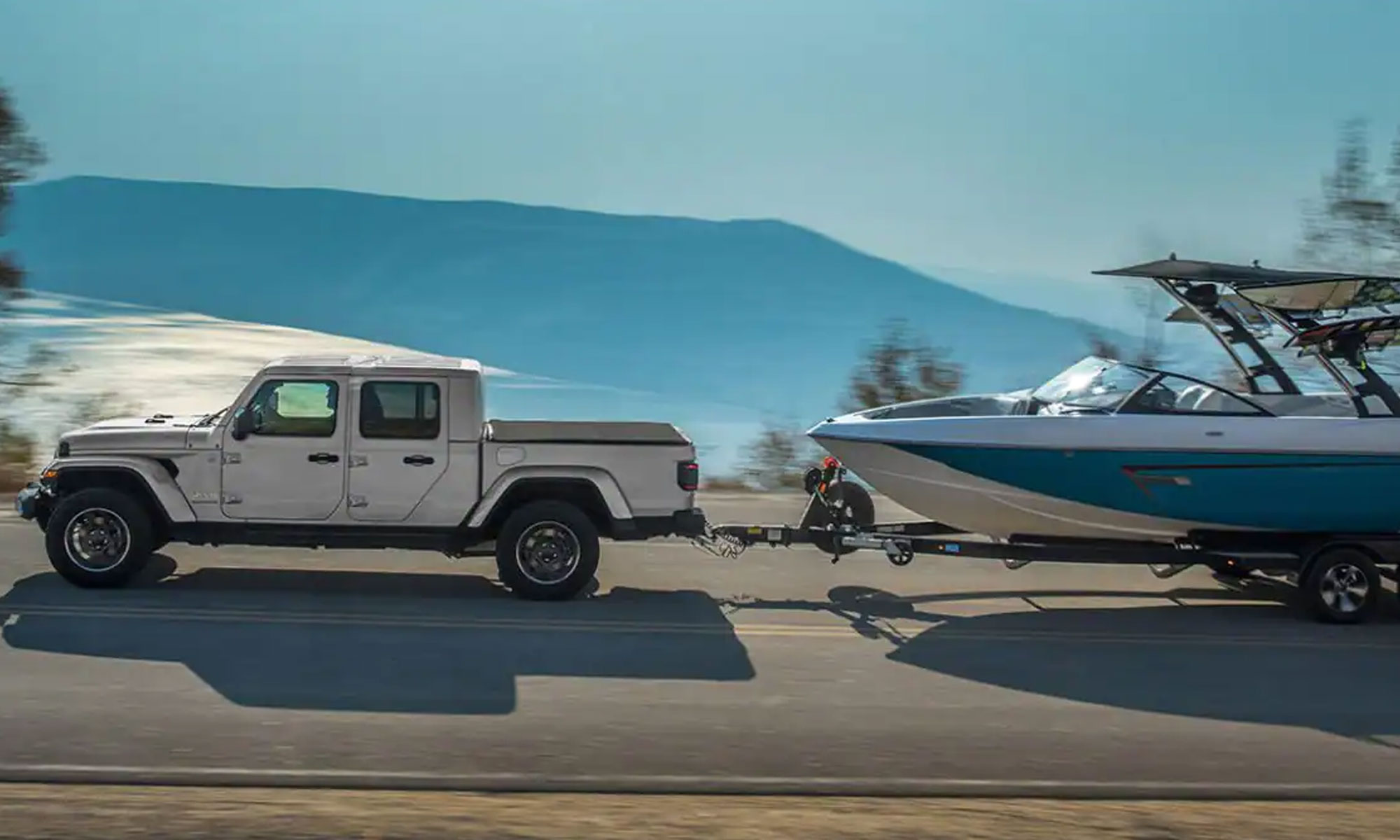 Jeep Powertrains of New England
